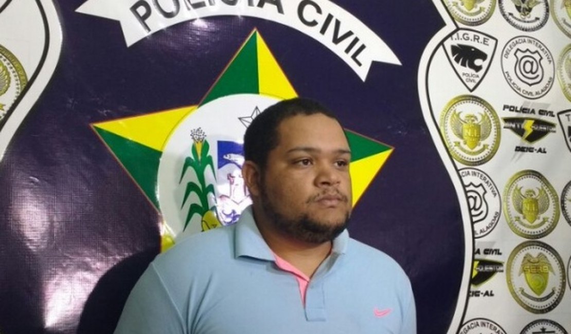 Quarto suspeito na morte de Abinael se apresenta à polícia em Maceió