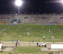 ASA arranca empate diante do Botafogo-PB e se mantem no G4 da Série C