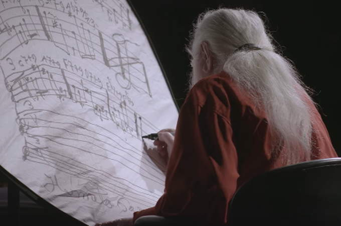 Documentário sobre o multi-instrumentista alagoano Hermeto Pascoal, O Menino D'Olho D'Água encerrará festival de cinema em Brasília