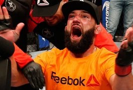 Hendricks é o novo dono do cinturão dos pesos-meio-médio do UFC