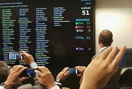 Câmara aprova a PEC da reforma da Previdência