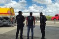 Polícia Civil atua em operação integrada para fiscalizar caminhões-tanque em Alagoas