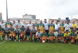 Torneio Sócio Torcedor Gilberto Alexandre movimenta o Fumeirão em Arapiraca