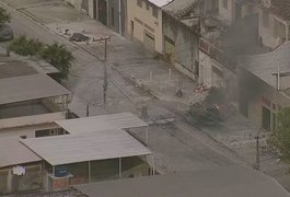 Morre a 3ª vítima de tiroteio, após bandidos do Complexo de Israel atirarem contra a Av. Brasil