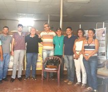 PC do B de Traipu elege professor da UFAL presidente