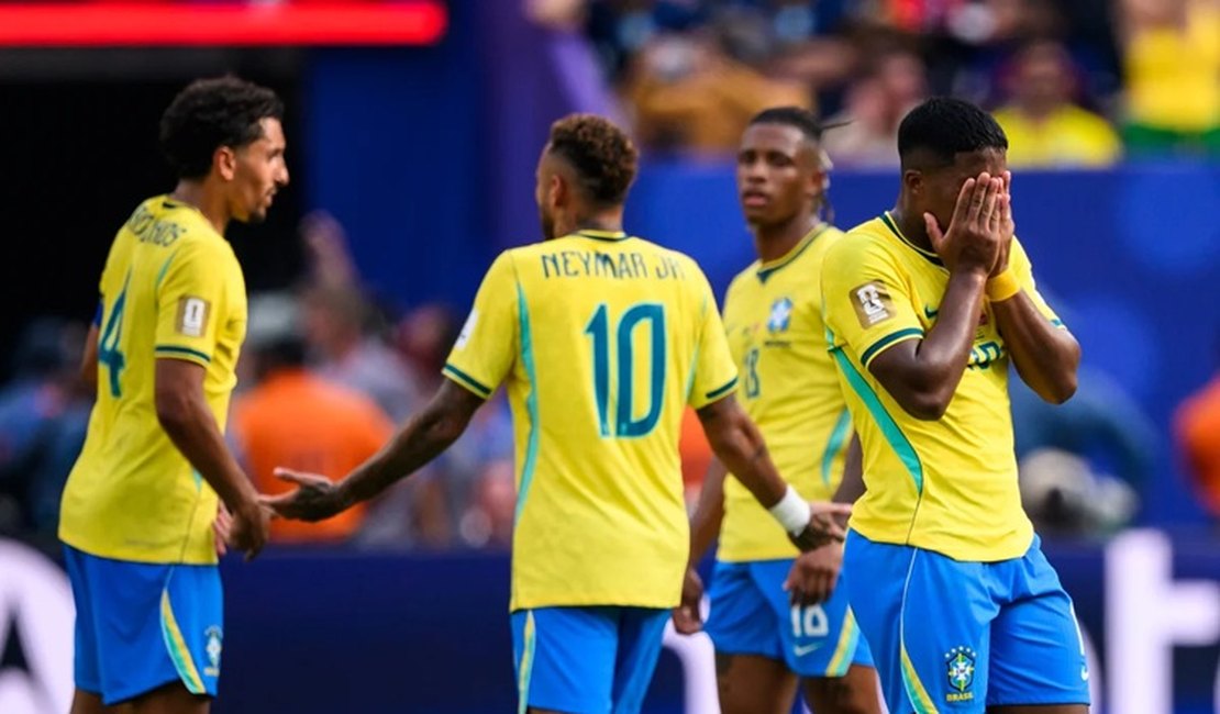 Seleção Brasileira volta a jogar em setembro após a disputa da Copa