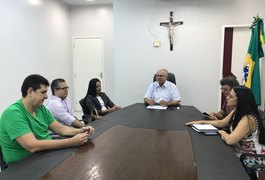 Prefeitura de Arapiraca limitará serviços devido à falta de combustíveis