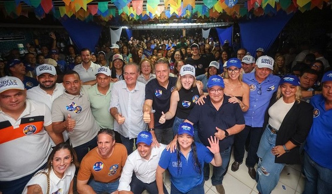 Renan Filho assume compromisso com nova orla e obras contra alagamentos em Paripueira