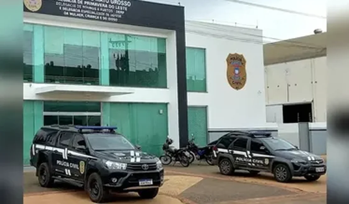 Padrasto é preso portando lubrificantes após estuprar e matar enteada