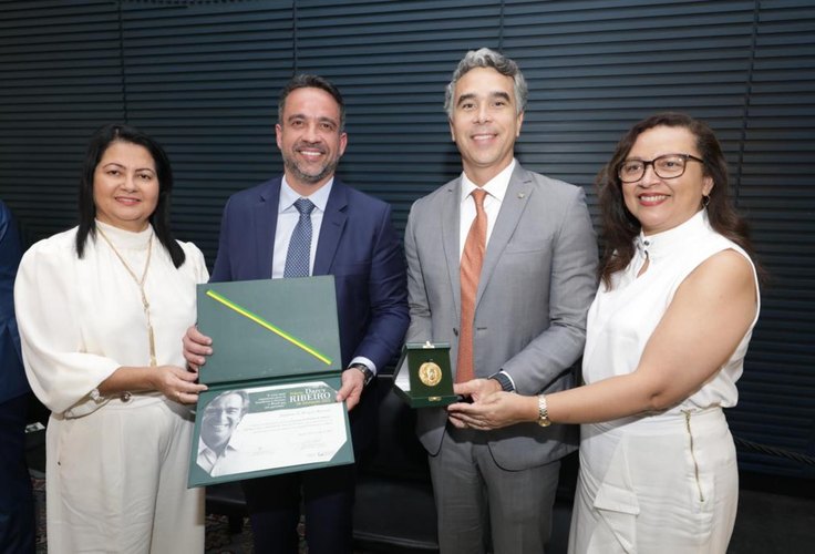 Alagoas recebe o Prêmio Darcy Ribeiro de Educação 2023 em Brasília