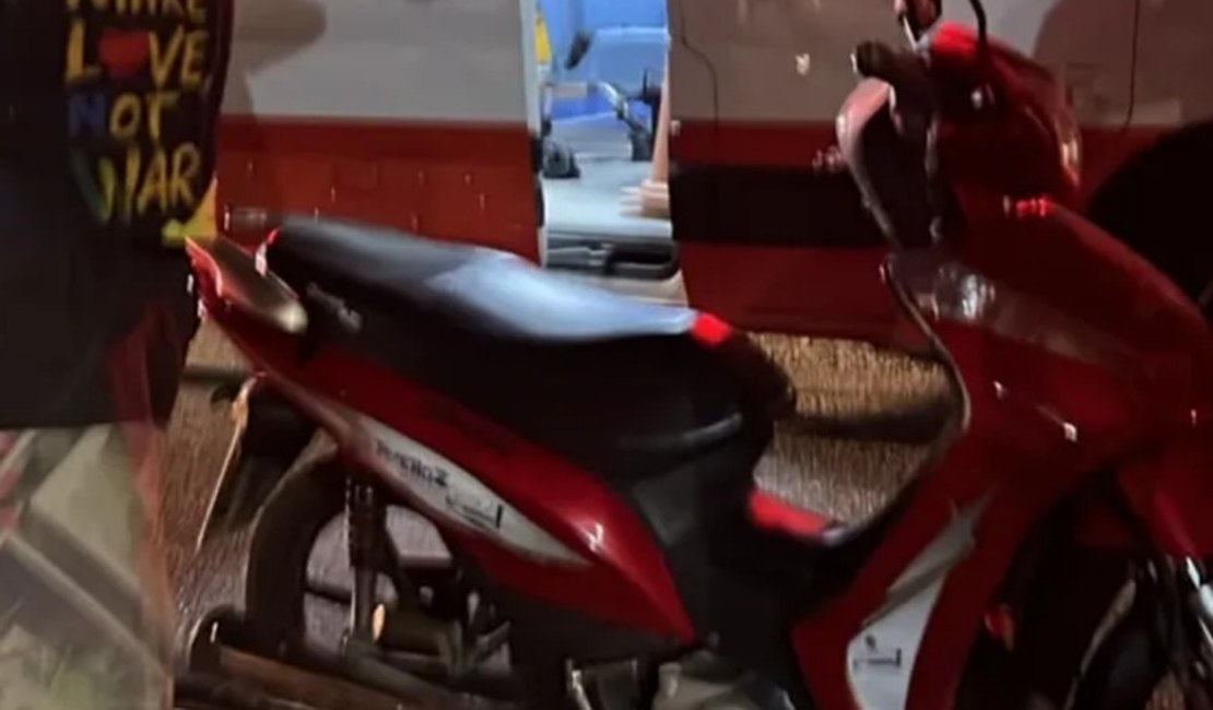 Colisão entre ônibus e moto resulta em morte de condutor em Maceió