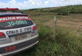 Homem é encontrado morto às margens da AL-115, em Arapiraca