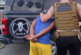 Venezuelano é preso em Rio Largo após ser flagrado estuprando a filha de 8 anos