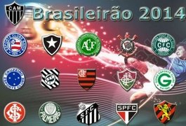 Confira os jogos desta quarta e quinta-feira pela 16ª rodada do Brasileirão