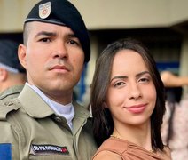 Emocionante surpresa: Militar alagoano surpreende namorada com pedido de casamento durante formatura
