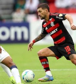 Flamengo se segura e empata com LDU na altitude de Quito