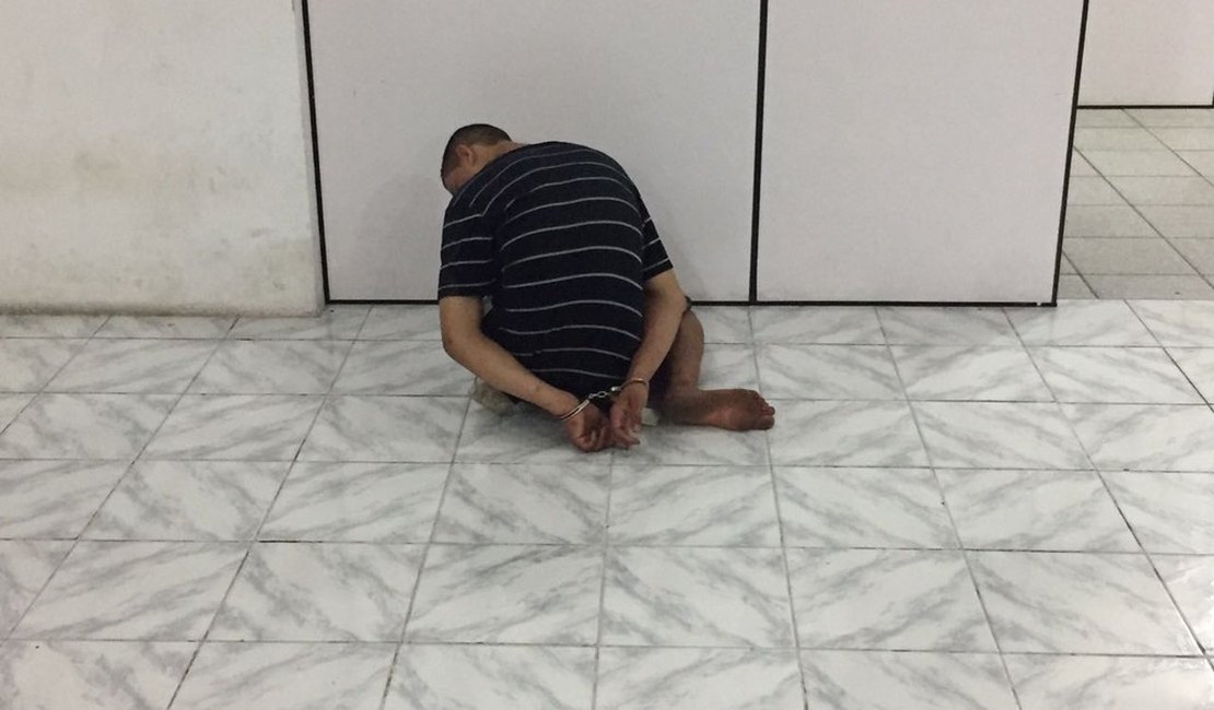Polícia localiza suspeitos de sequestrar, balear e torturar adolescente em Maceió