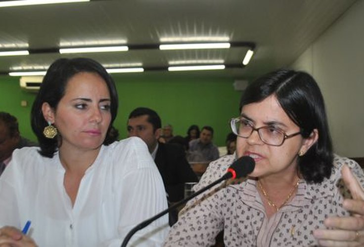 Arapiraca terá duas mulheres na disputa pela prefeitura em 2020