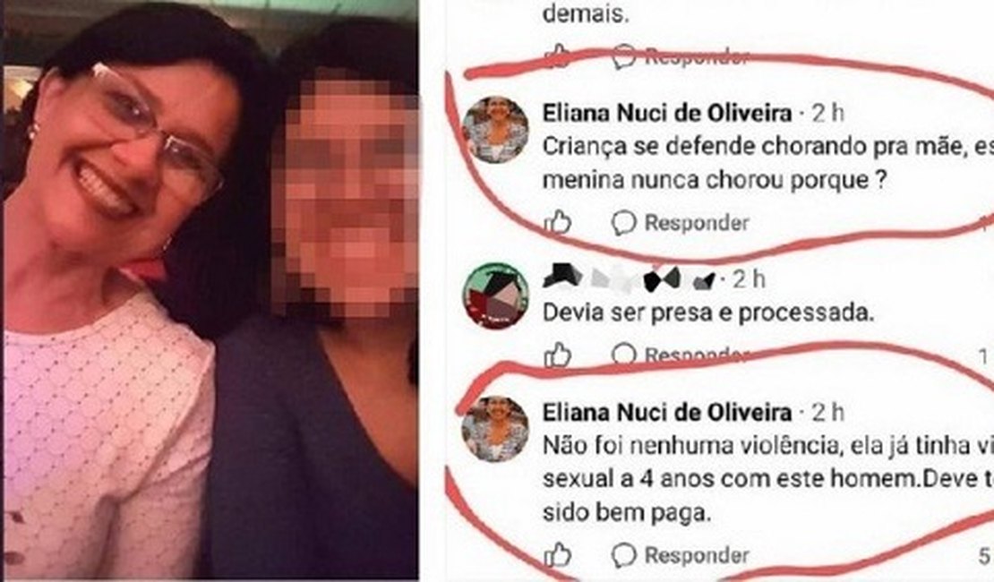 Professora é demitida de escola após minimizar aborto sofrido por menina de 10 anos