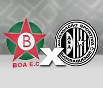 ASA vence a primeira na Série B