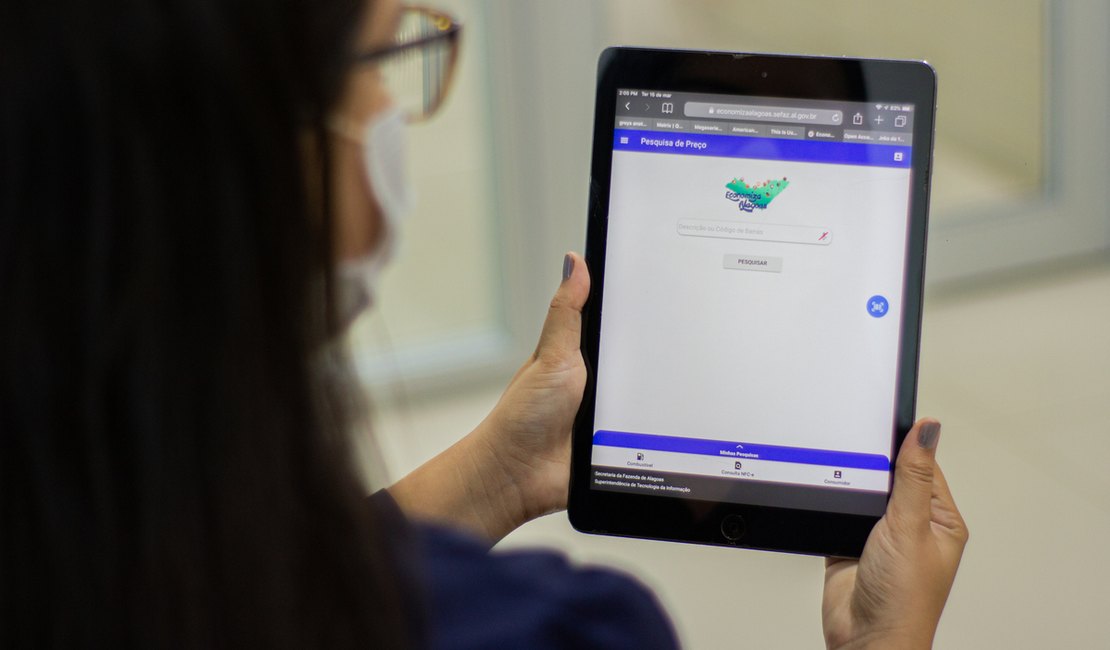 Plataforma Economiza Alagoas auxilia na pesquisa de preços de produtos carnavalescos