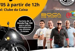 Diretoria Alvinegra promove FeijoASA com o sorteio de uma moto