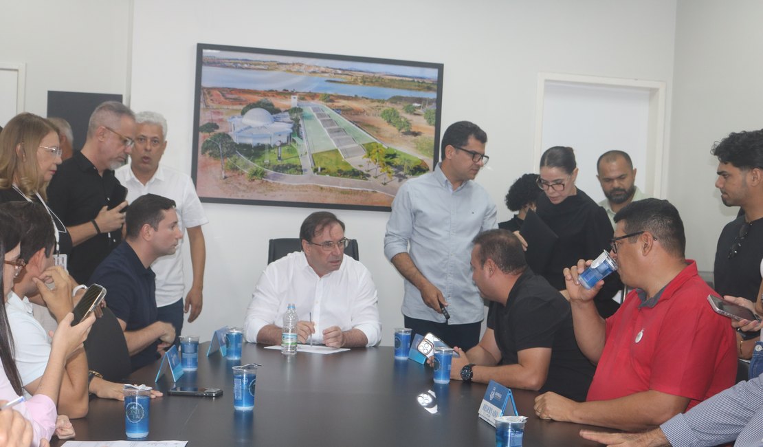 Após 13 anos de espera, obras de infraestrutura chegam ao Residencial Vale do Perucaba, em Arapiraca