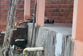 Jovem de 19 anos é morto a tiros no bairro São Miguel, em Teotônio Vilela