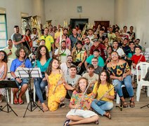 Shows e oficinas movimentam a programação do Festival de Música de Penedo
