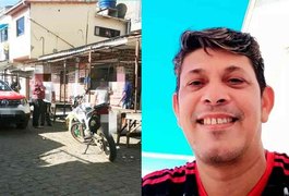 Proprietário de bar é encontrado morto dentro de banheiro do estabelecimento no interior de Alagoas