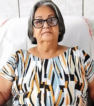 Família e amigos de ex-professora arapiraquense realizam rifa para custear cirurgia de 30 mil reais