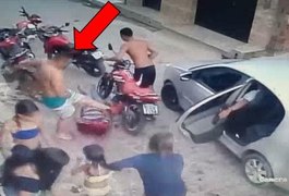 Polícia Civil prende duas pessoas por espancamento de assaltante até a morte em Rio Largo