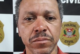 Homem que matou mulher na frente dos filhos há 20 anos em Delmiro Gouveia é preso