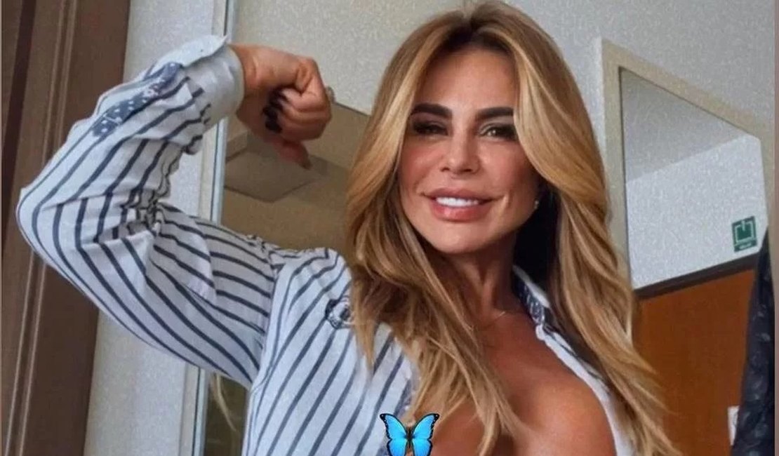 Vovó fitness brasileira diz que fez sexo com “720 mulheres e rapazes”