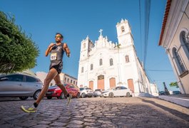 Corrida rústica abre programação esportiva da festa de Bom Jesus dos Navegantes em Penedo