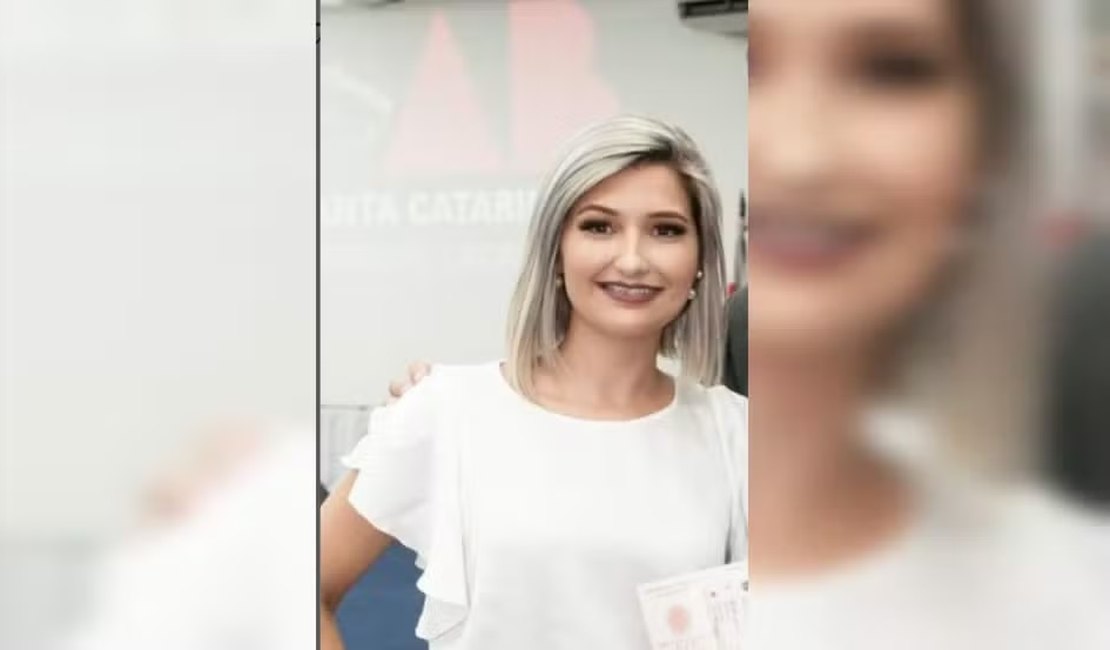 Corpo de advogada assassinada por marido em SC é encontrado 40 dias após o desaparecimento, diz polícia