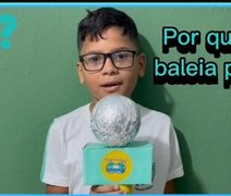 Projeto “Mar à Vista!” lança nova temporada do quadro “Criança com Ciência”