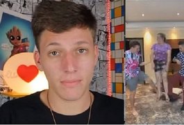 Youtuber por trás do ‘desafio da rasteira’ pede desculpas: “Poderia ter perdido minha mãe”