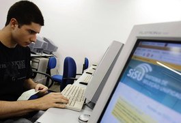 Prazo de inscrição no Sisu do 2º semestre termina nesta quinta