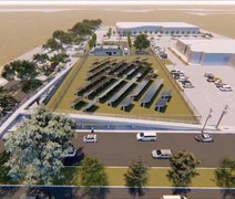 Projeto de miniusina da Ufal vai transformar luz solar em energia elétrica