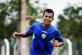 Com 8 gols no ano, Didira se destaca na artilharia do CSA