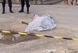 Um jovem morre e outro fica ferido durante atentado na cidade de Atalaia