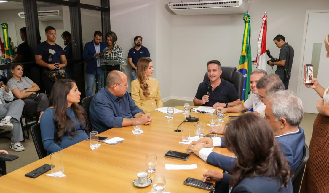 Governo de Alagoas lança o Saúde Até Você Digital para universalizar serviços a toda população