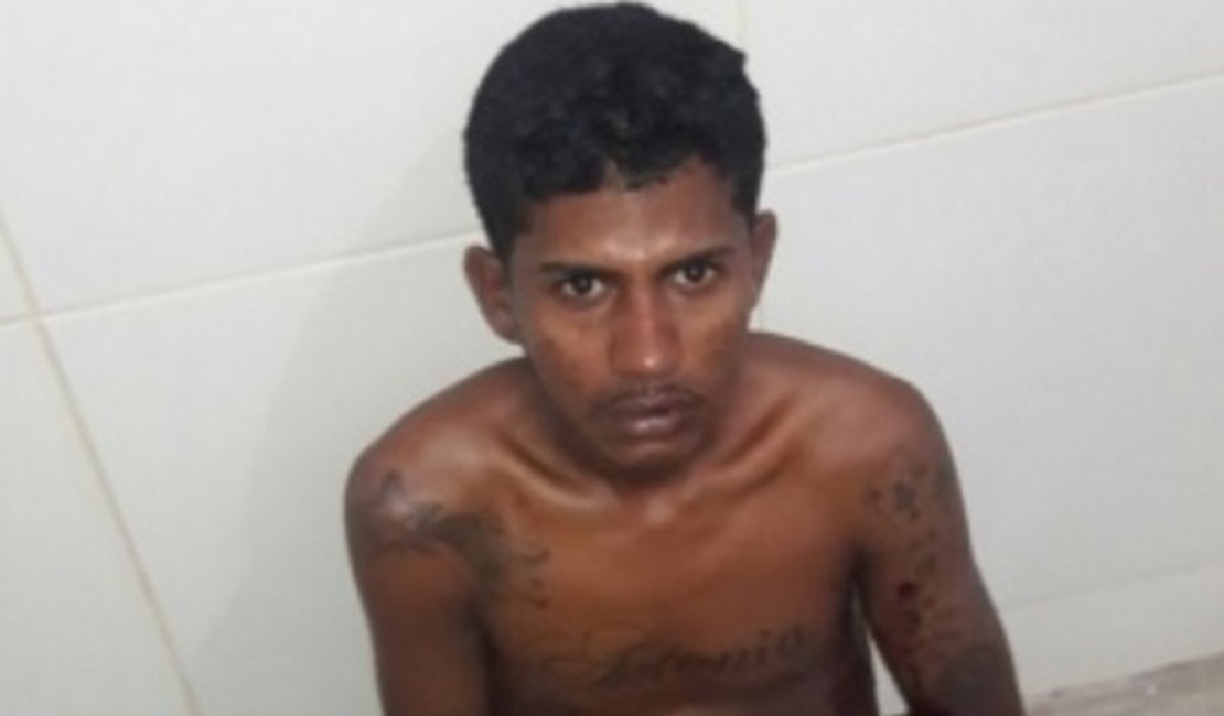 Suspeito de troca de tiros em comemoração é morto em emboscada