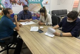 Selaj assina contratos de patrocínio para CSA e CRB; investimento é de R$ 3,6 milhões