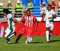 Willians Santana é o 14º atacante do CRB na temporada 2019