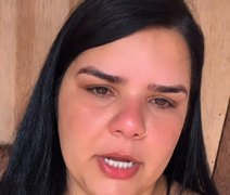 'Nosso trabalho tem amor'. Cantora Tais Canuto desabafa sobre falta de respeito aos artistas em Girau