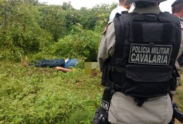 Idoso que estava desaparecido é encontrado morto no bairro Itapoã, em Arapiraca