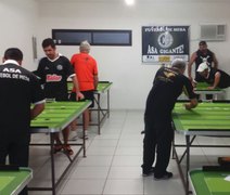 ASA realiza I Torneio Municipal 12 Toques de Futebol de Mesa