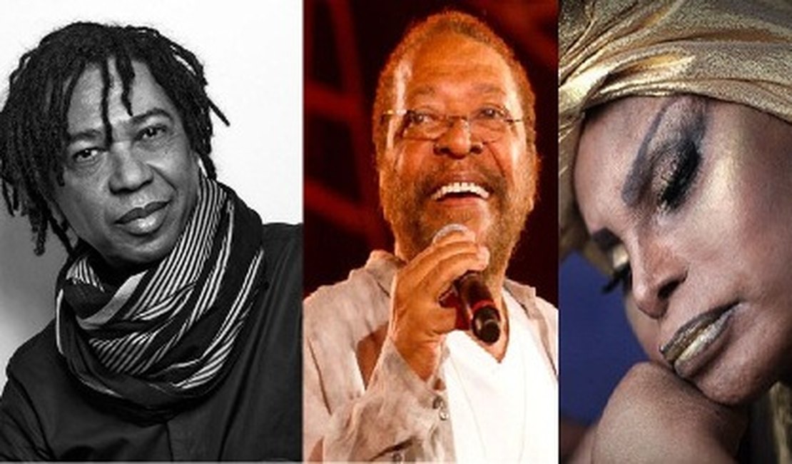 Djavan, Martinho da Vila, Elza Soares e outros brasileiros vencem Grammy Latino